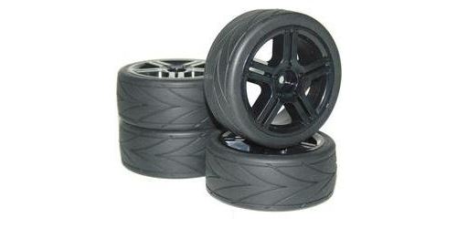 Roues complètes 10 Star Haute adhérence REELY V236906BA3