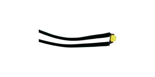 Micro-LED 11130 0402 avec câble blanc chaud