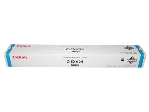 Canon C-EXV 24 - cyaan - navulling voor toner