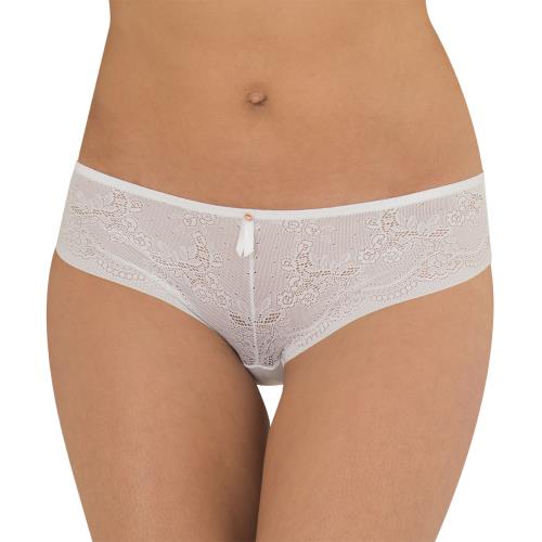 Culotte femme Sensation Secret de Beauté Blanc Taille 40