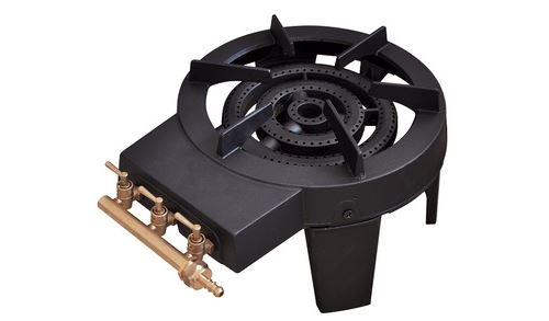 Réchaud gaz 3 feux 8600 W
