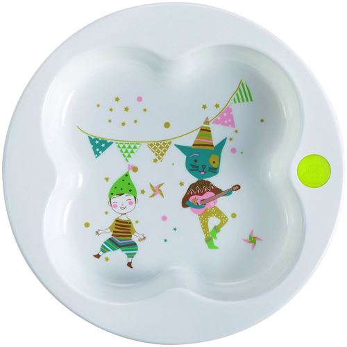 Assiette antidérapante Bebe Confort Festive Adventure
