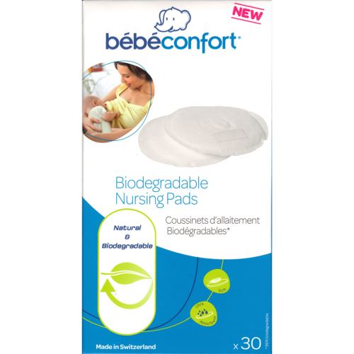 Coussinets biodégradable Bebe Confort