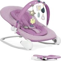 1 Avis Sur Transat Chicco Hoopla Violet Transat Pour Bebe Fnac