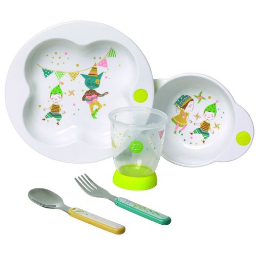 Coffret repas étape 3 Bebe Confort FESTIVE ADVENTURE