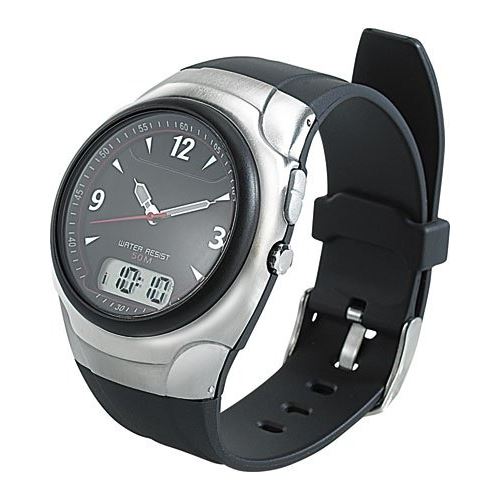 Montre bracelet radio pilotée ''RC-1240.duo''