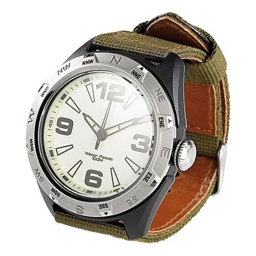 Montre bracelet étanche