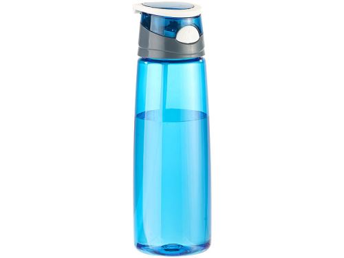 Gourde 700 ml à ouverture rapide - Bleu