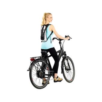 NRYB Sac à Dos Durable, Sac d'hydratation de vélo de 5 L et Sac à Dos pour  vessie d'eau Sac de vélo Multifonction Portable à séchage Rapide Sac de  vélo en Nylon