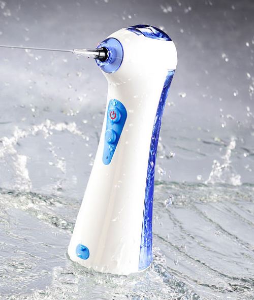Hydropulseur USB sans fil MD-550