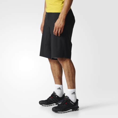 Adidas - Short adidas TERREX Trailcross Waterproof - 42 - noir