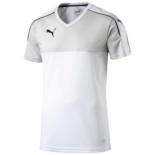 Puma - Maillot Puma Accuracy - XL - blanc/noir