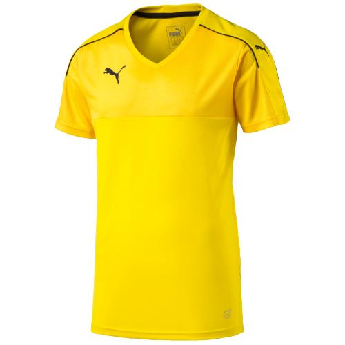 Puma - Maillot Puma Accuracy - 2XL - jaune/noir