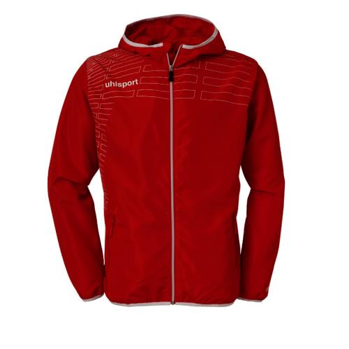Veste Match Woven Jr Uhlsport -S-lagon/blanc