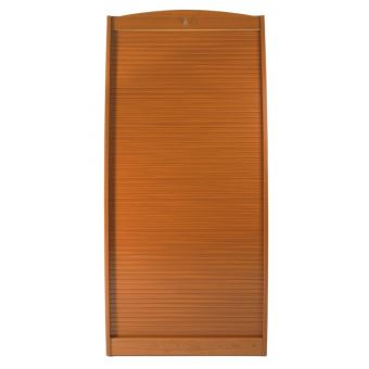 Armoire Informatique Galbee Largeur 80 Cm Merisier Achat Prix Fnac