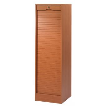 Classeur à Rideau Hauteur 140 cm Largeur 41 cm - Coloris ...