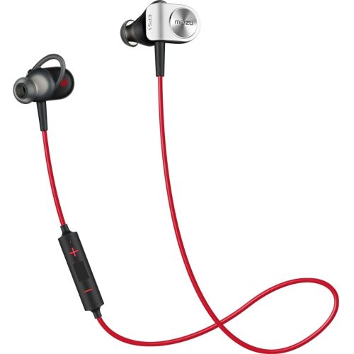 Écouteur Bluetooth V4.0 MEIZU EP51 intra-auriculaire Microphone - Noir