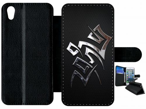 Etui À Rabat Sony Xperia X Performance (xp) Tribal Chrome