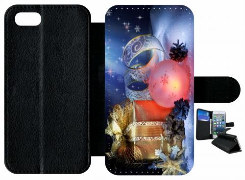 Etui À Rabat Apple Iphone 7 Cadeaux
