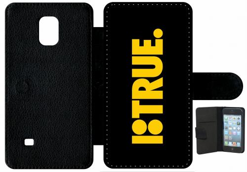 Etui À Rabat Samsung Galaxy Note 4 Plan B Skateboard
