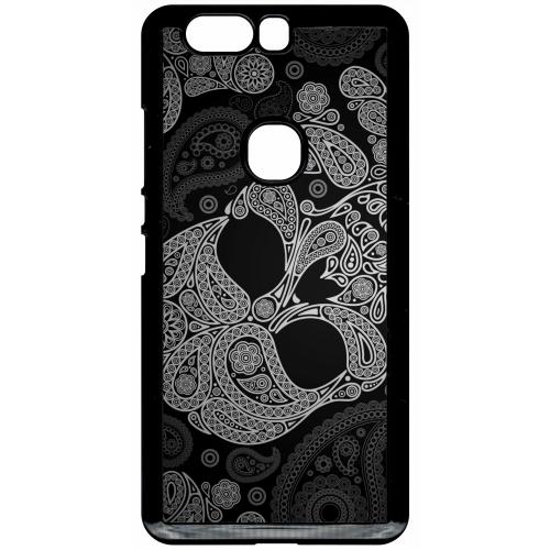 Coque Huawei Honor V8 Tete De Mort Barroque
