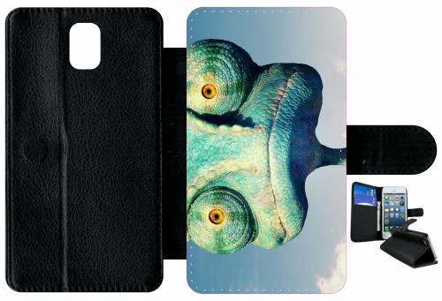 Etui À Rabat Samsung Galaxy Note 3 Rango
