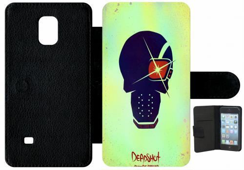 Etui À Rabat Samsung Galaxy Note 4 Tete And Oeil