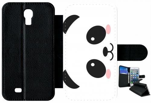 Etui À Rabat Samsung Galaxy S4 Panda