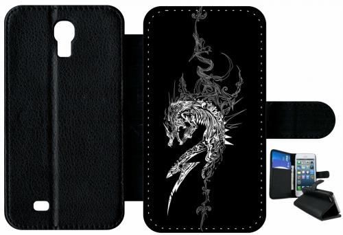 Etui À Rabat Samsung Galaxy S4 All Blacks Rugby 1
