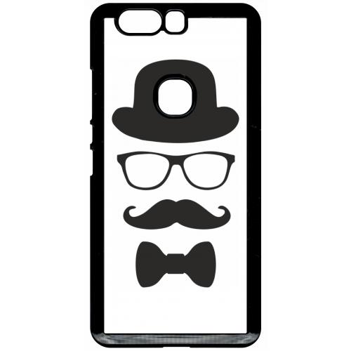 Coque Huawei Honor V8 Chapeau Moustache