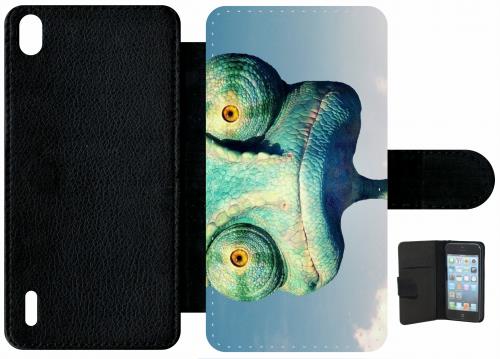 Etui À Rabat Huawei Ascend P7 Rango