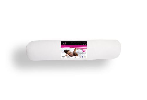 Traversin anti-acarien CONFORT largeur 90 cm