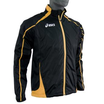 Coupe vent asics jaune sale fluo