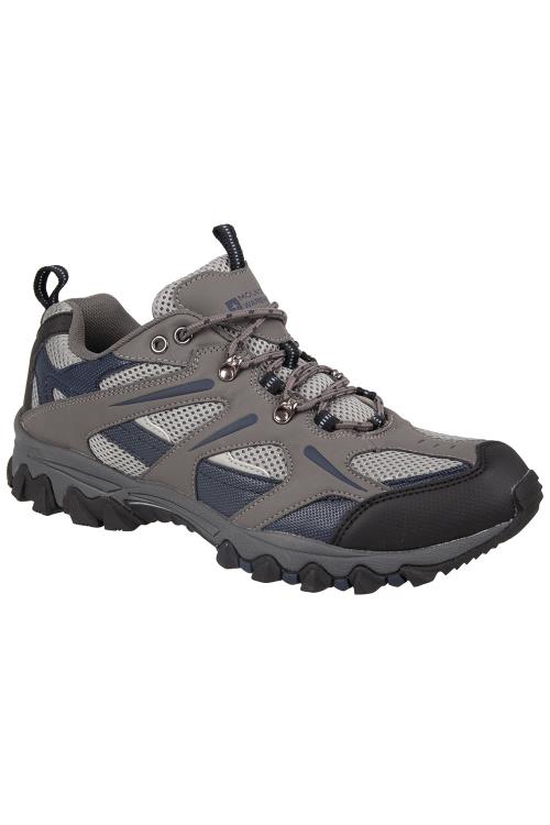 Mountain Warehouse Jungle Chaussures Homme Marche Randonnée Marche Respirant Quotidien Sport
