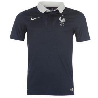 Equipe De France Fff Maillot De Football Domicile Maillots