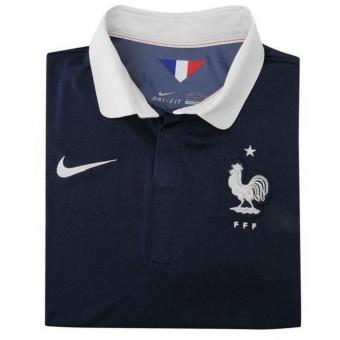 Equipe De France Fff Maillot De Football Domicile Maillots