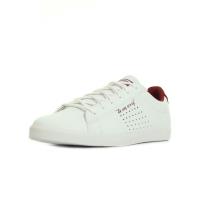 Chaussures Le coq sportif Agate Lo Féminine Mesh Blanches Taille 36