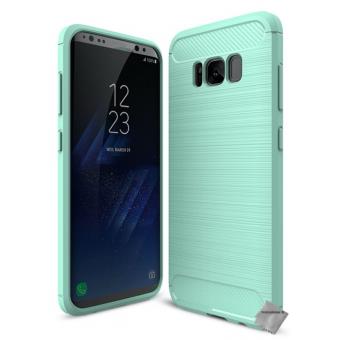 coque samsung s8 silicone bleu coque samsung s8 silicone bleu