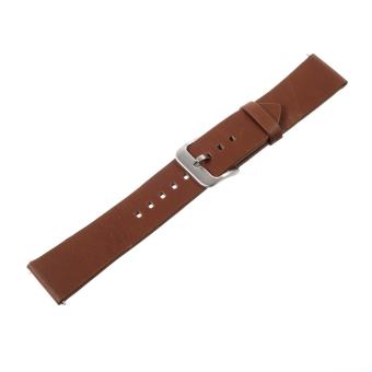 Bracelet en cuir véritable Sangle pour Samsung Gear S3 Frontier / S3 Classic , Marron , Achat \u0026 prix