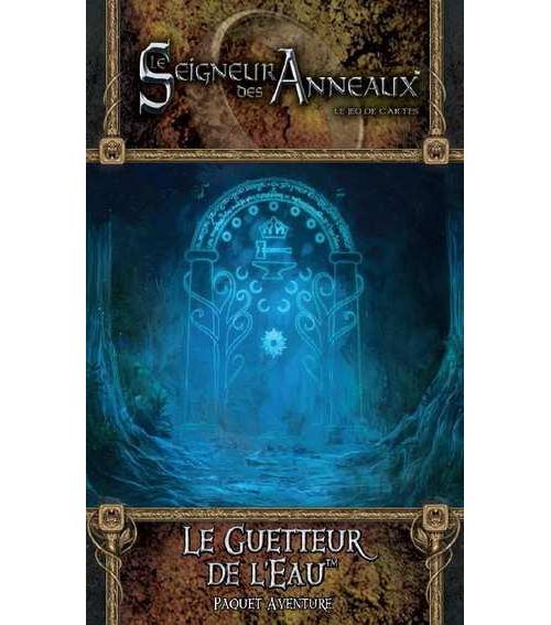 Lord of the rings - 331025 - jeu de cartes - watcher in the water