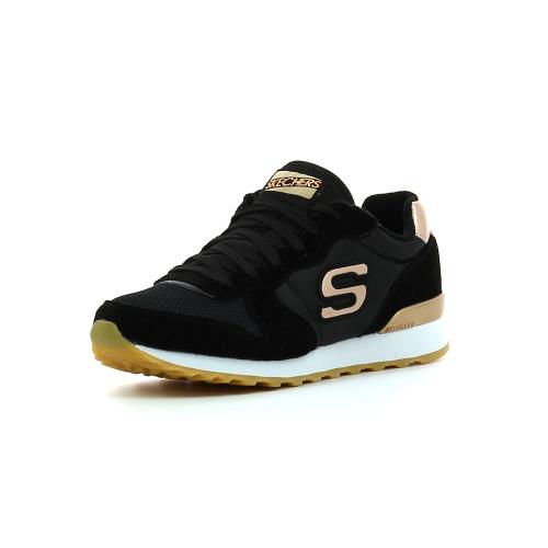 Skechers Goldn Gurl OG 85 Noir 35 Chaussures Adulte Femme