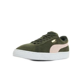 basket puma kaki basket puma kaki