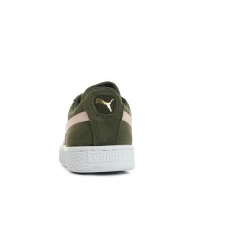 basket puma suede classic kaki basket puma suede classic kaki