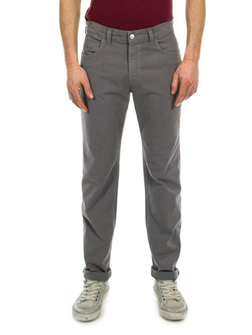 Carrera Jeans - Pantalon 7000942A pour homme, tissu gabardine, taille normale, taille normale - 50 - Gris