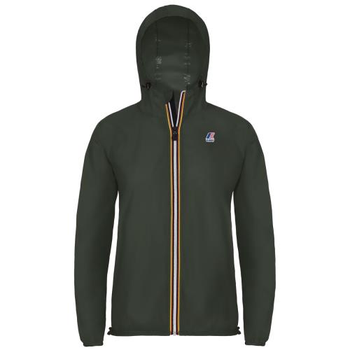 K-Way - Veste LE VRAI 3.0 CLAUDETTE pour femme, tissu compressible, tissu respirant - XS - Gris