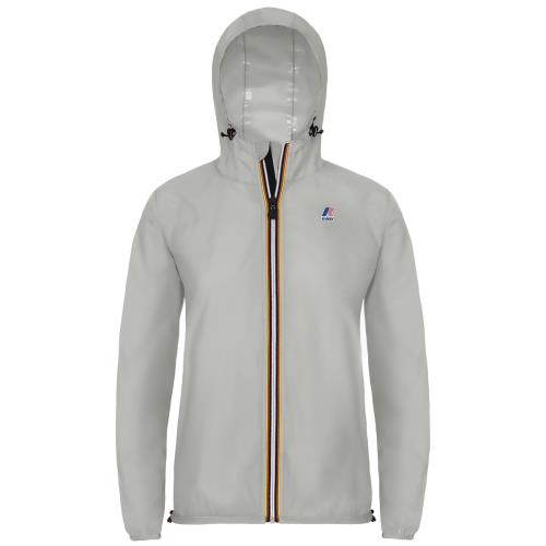 K-Way - Veste LE VRAI 3.0 CLAUDETTE pour femme, tissu compressible, tissu respirant - XS - Multicolore