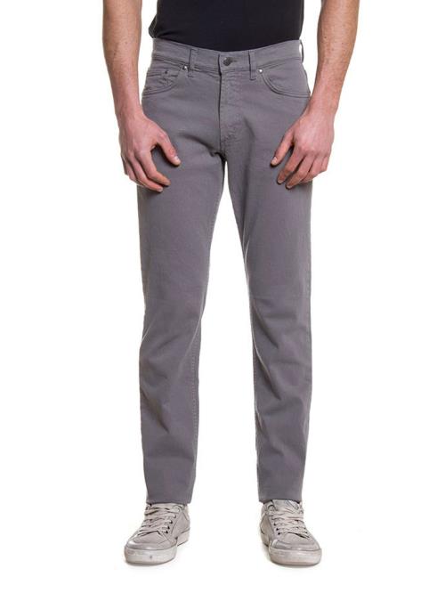 Carrera Jeans - Pantalon 700 7009302A pour homme, tissu extensible, taille normale, taille normale - 48 - Gris