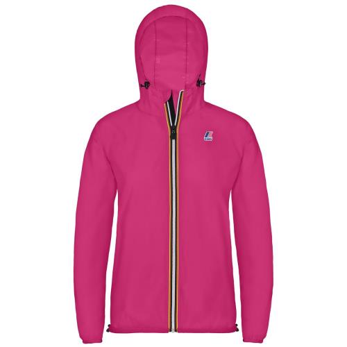 K-Way - Veste LE VRAI 3.0 CLAUDETTE pour femme, tissu compressible, tissu respirant - XS - Rose