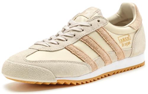 adidas dragon marron