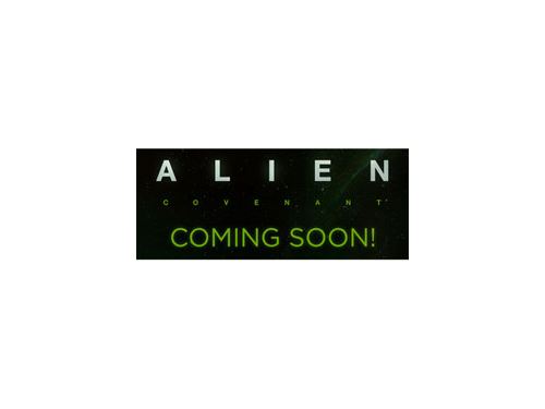 Neca - Alien Covenant Body Knocker Bobble Figure New Creature 15 cm